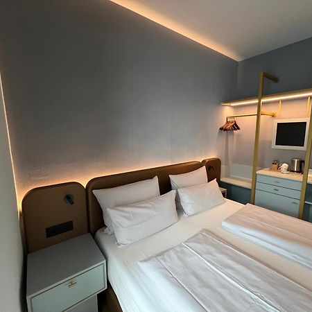 Lint Hotel Koeln Eksteriør bilde