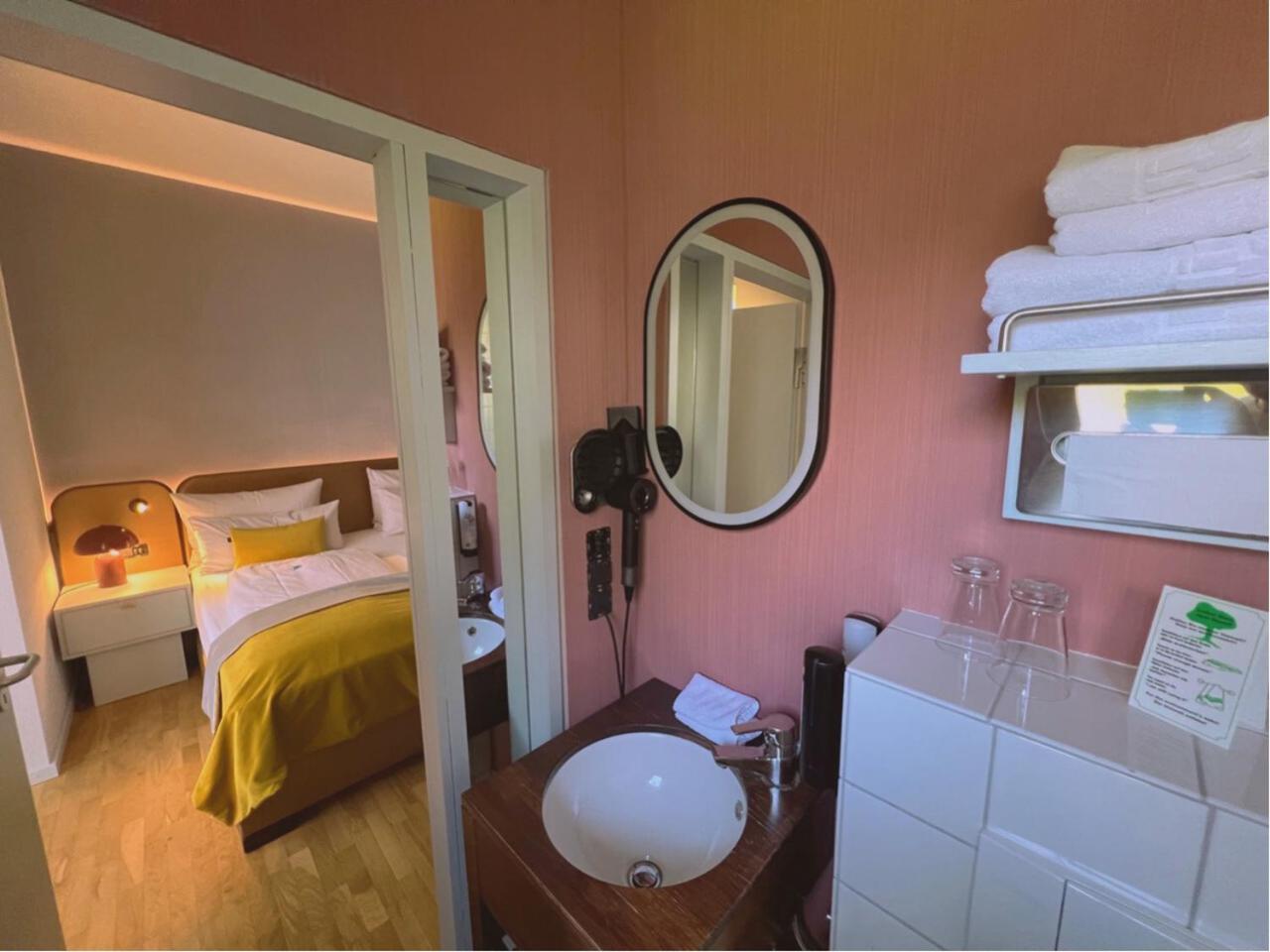 Lint Hotel Koeln Eksteriør bilde