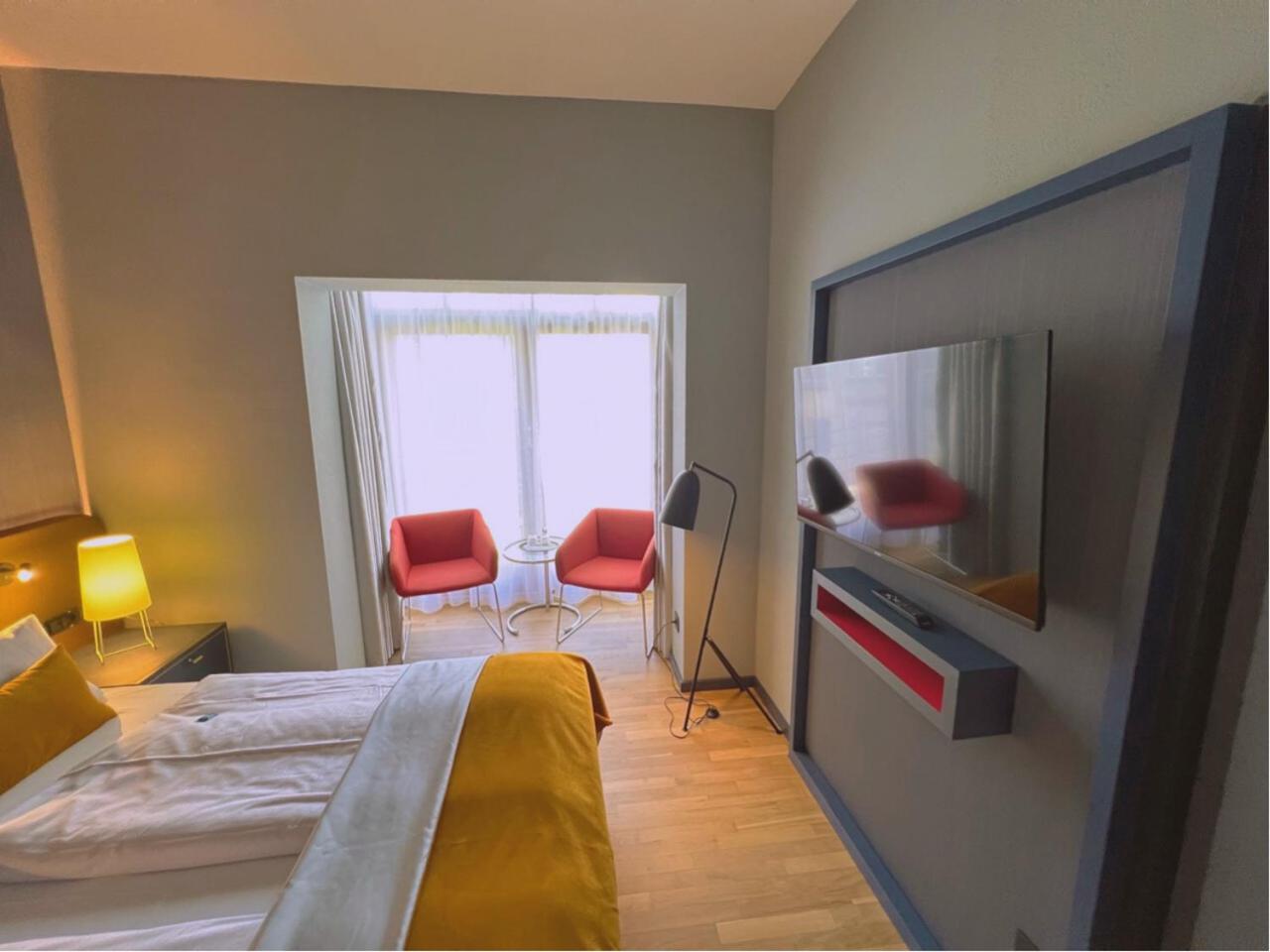 Lint Hotel Koeln Eksteriør bilde
