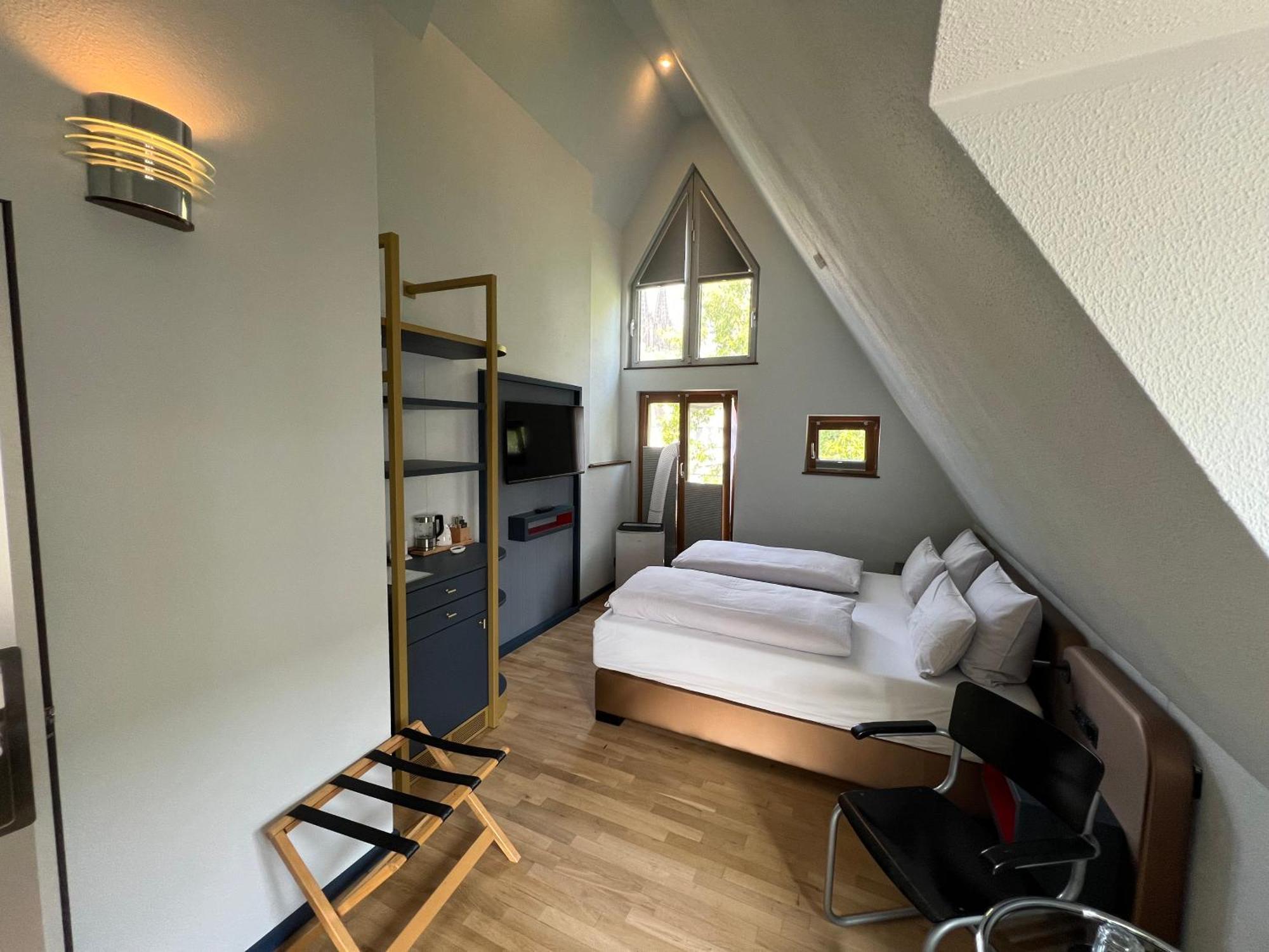 Lint Hotel Koeln Eksteriør bilde