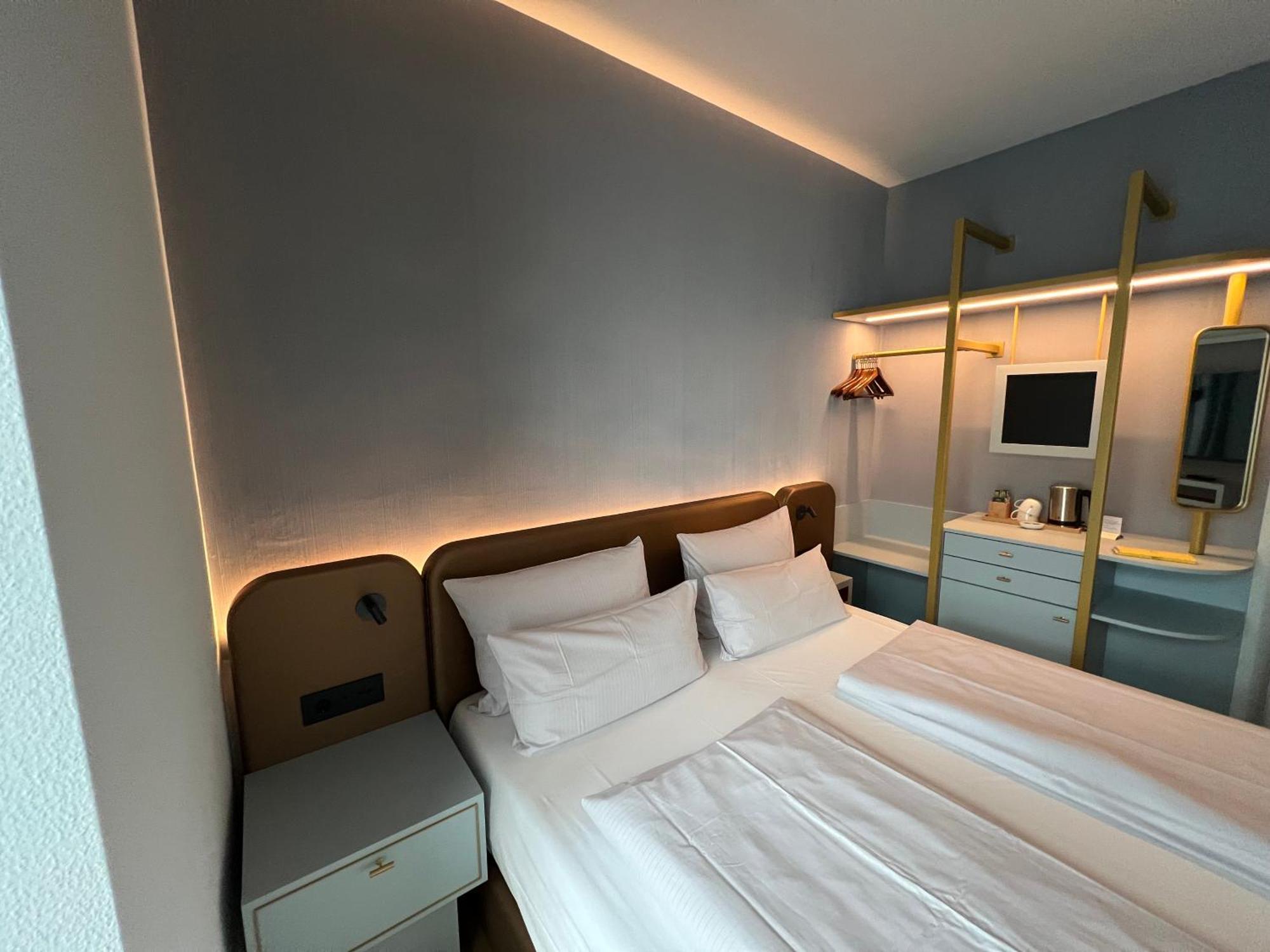Lint Hotel Koeln Eksteriør bilde