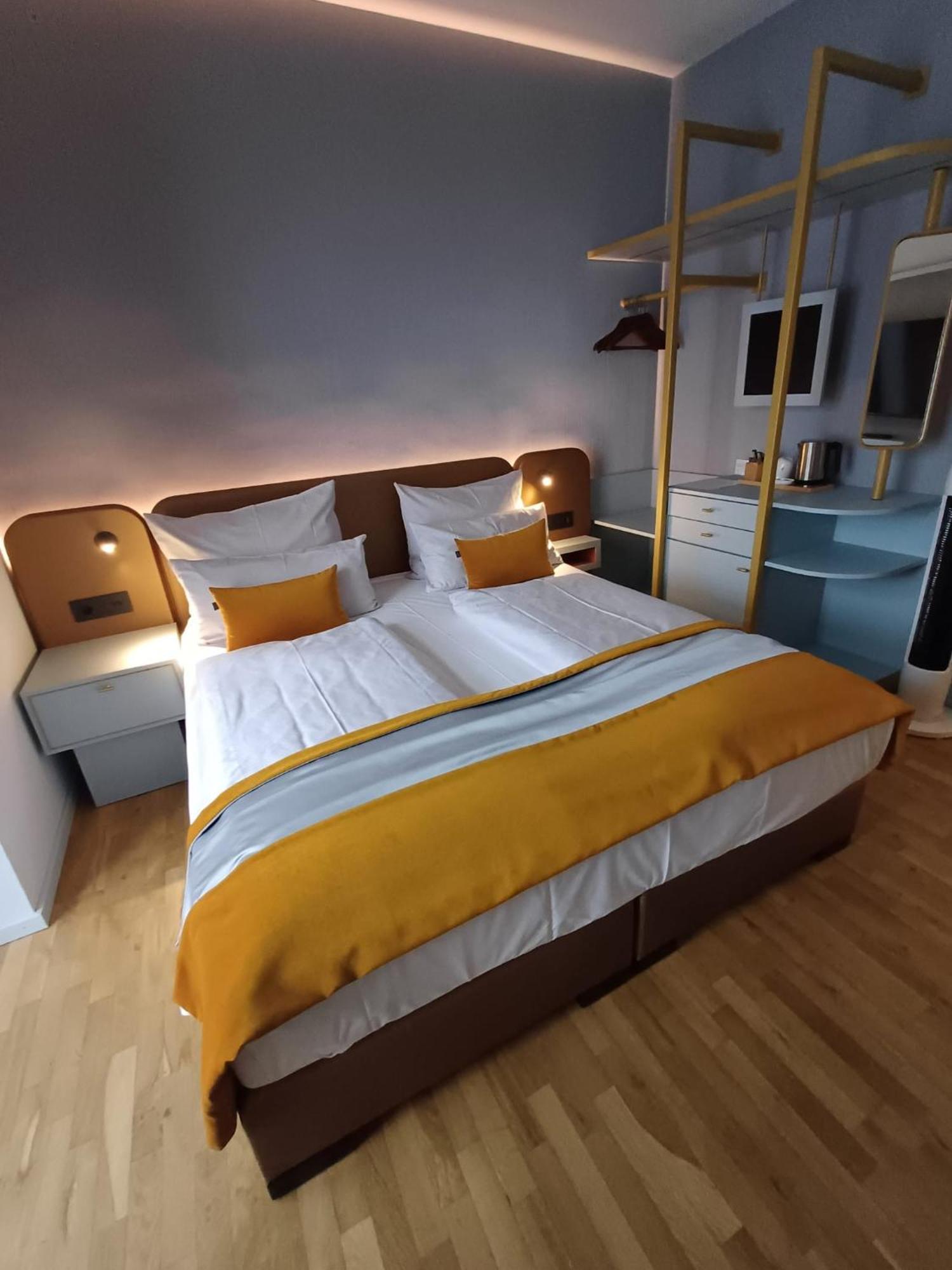 Lint Hotel Koeln Eksteriør bilde