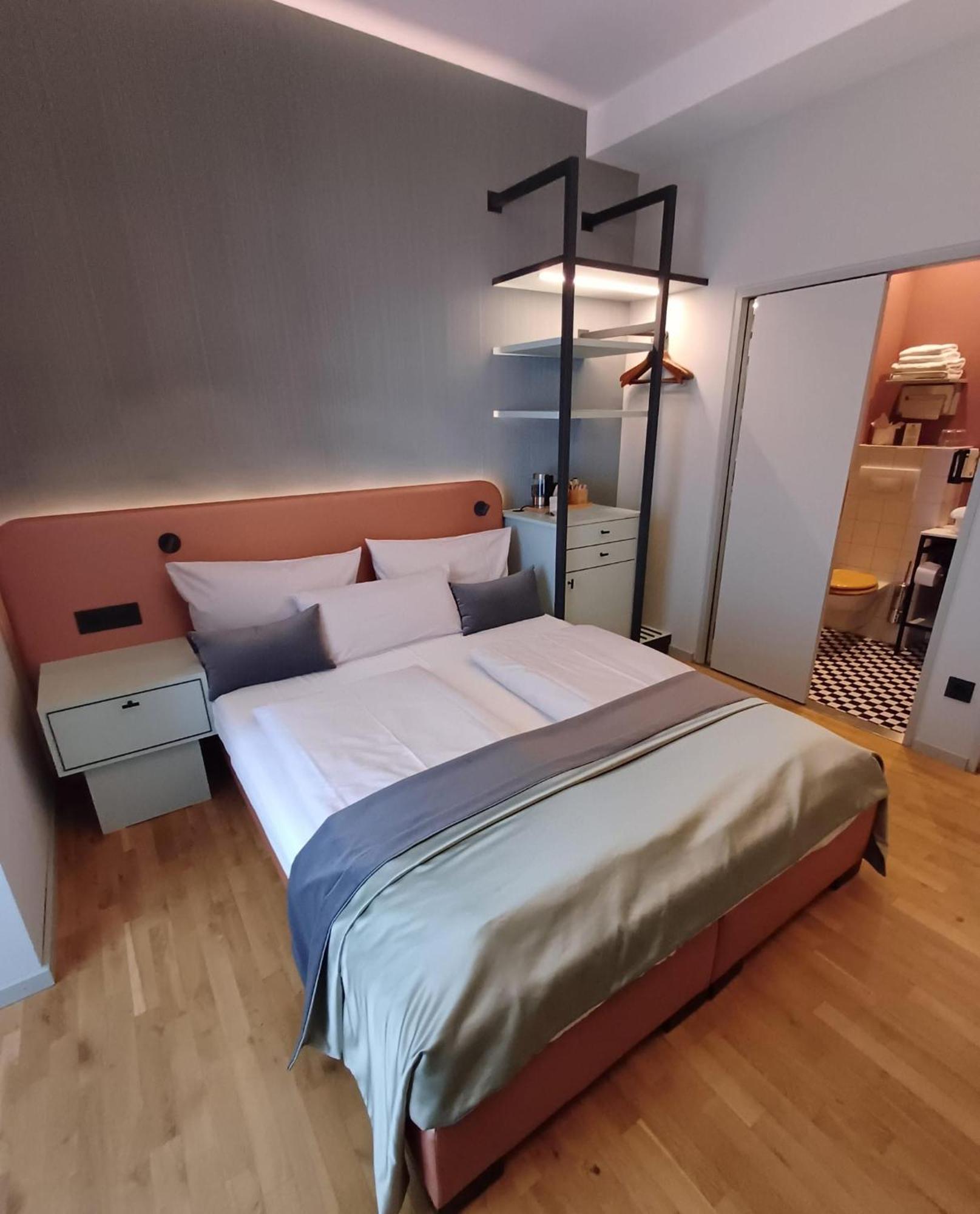 Lint Hotel Koeln Eksteriør bilde
