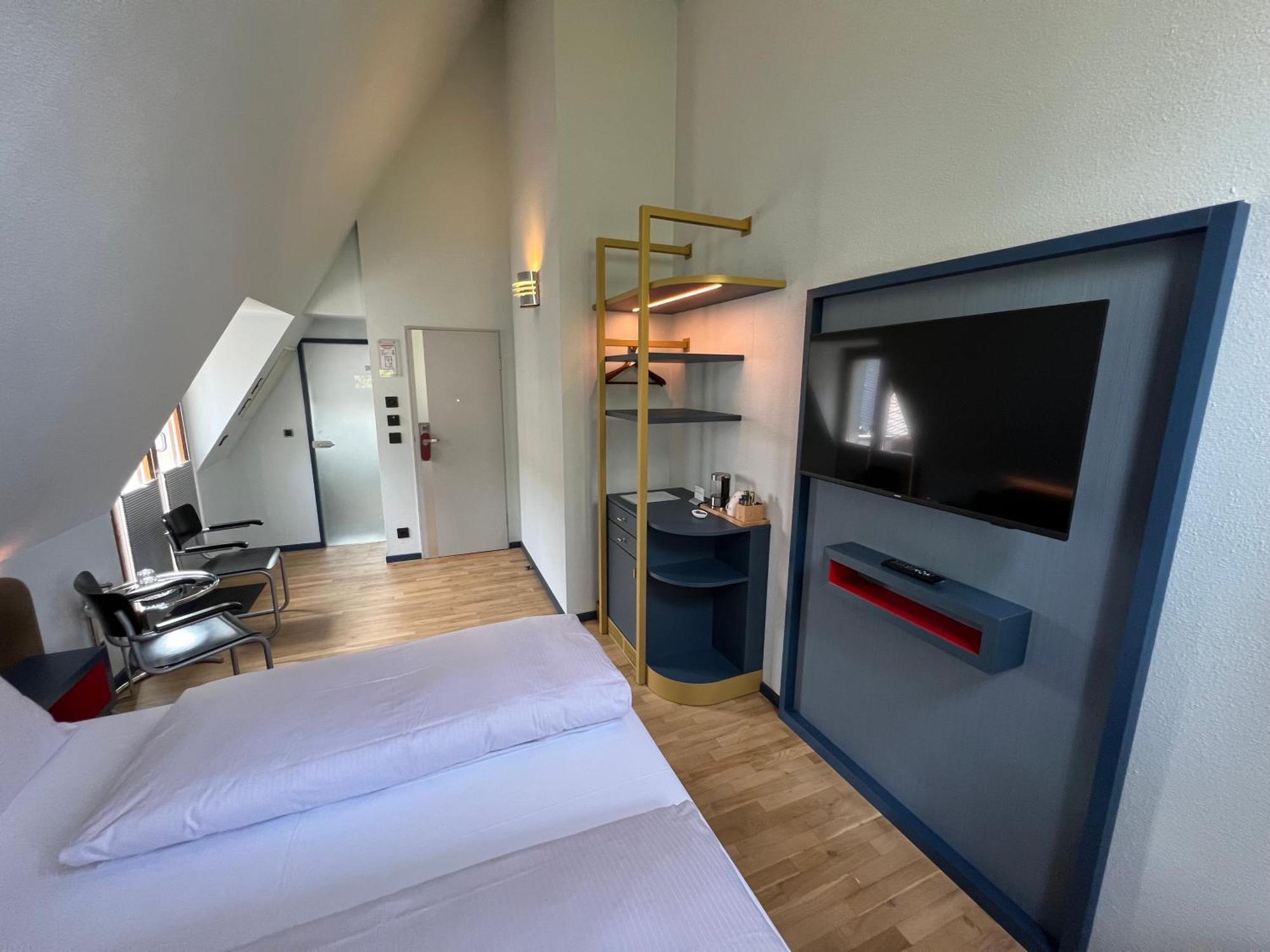Lint Hotel Koeln Eksteriør bilde