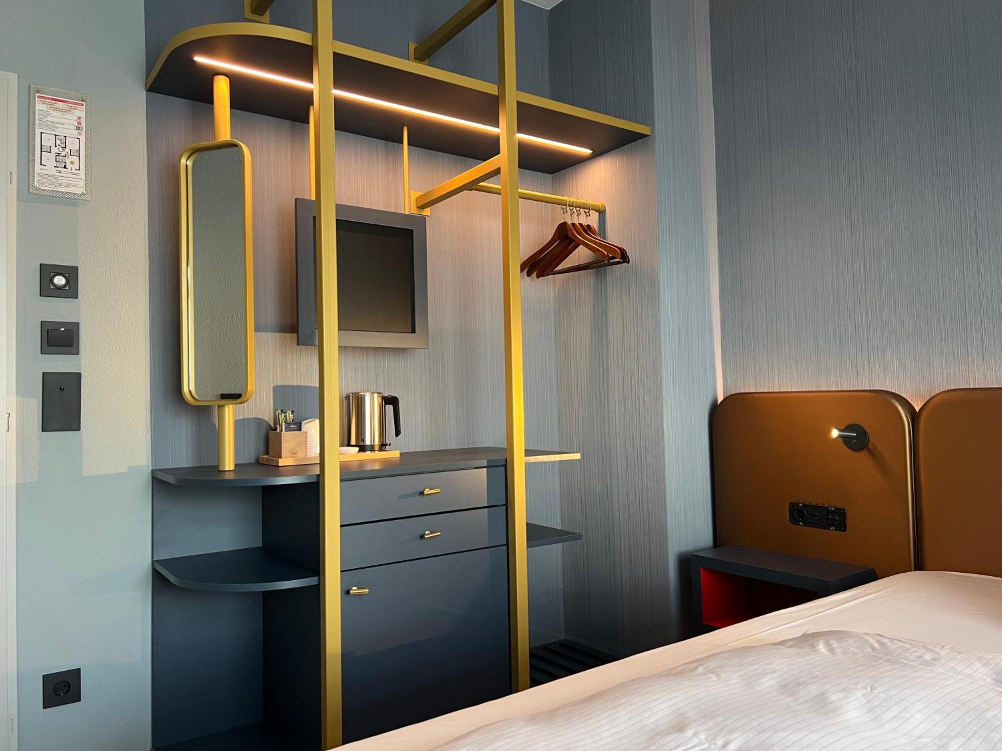 Lint Hotel Koeln Eksteriør bilde